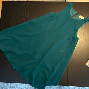 Everly size S green dress